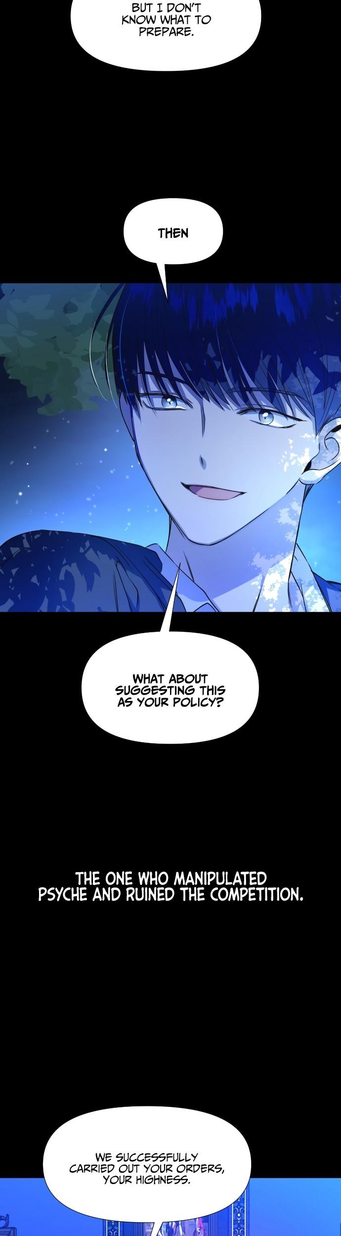 To Be You, Even Just For a Day Chapter 16 page 47 - Chapter 16: The Real Enemy