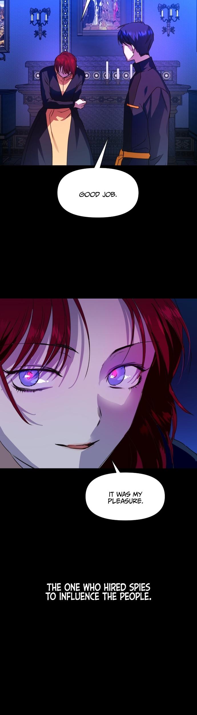 To Be You, Even Just For a Day Chapter 16 page 48 - Chapter 16: The Real Enemy