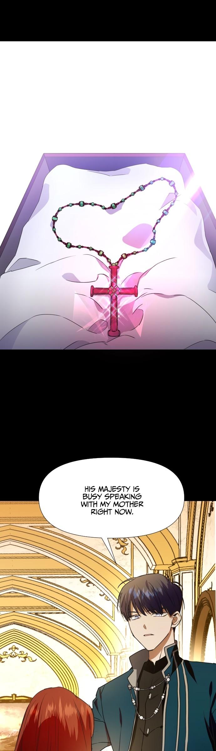 To Be You, Even Just For a Day Chapter 16 page 49 - Chapter 16: The Real Enemy
