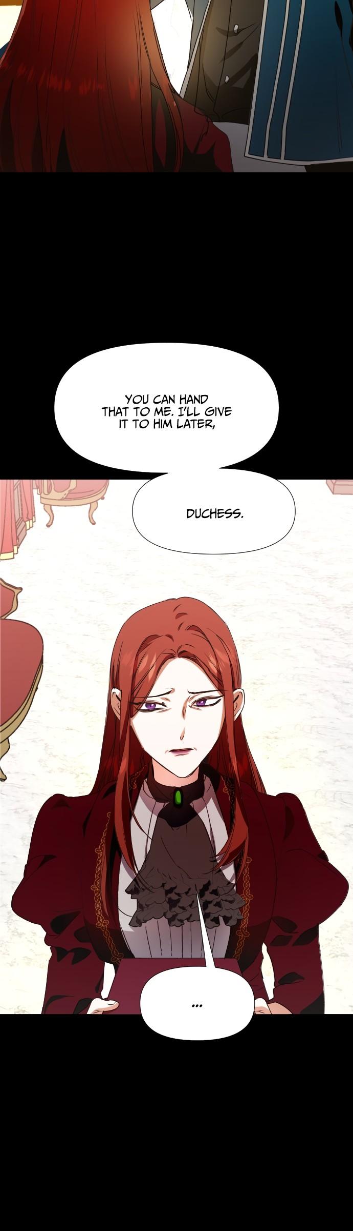 To Be You, Even Just For a Day Chapter 16 page 50 - Chapter 16: The Real Enemy