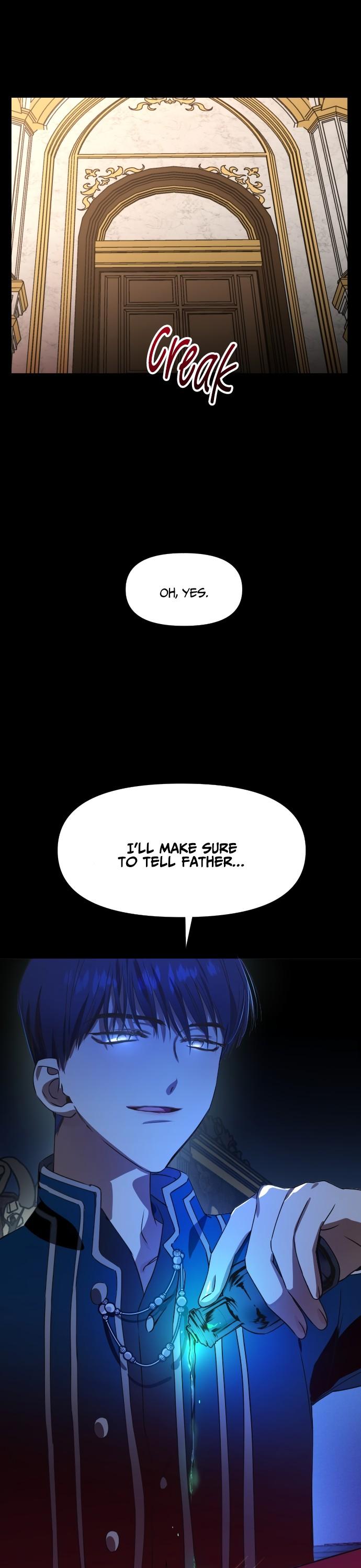 To Be You, Even Just For a Day Chapter 16 page 51 - Chapter 16: The Real Enemy