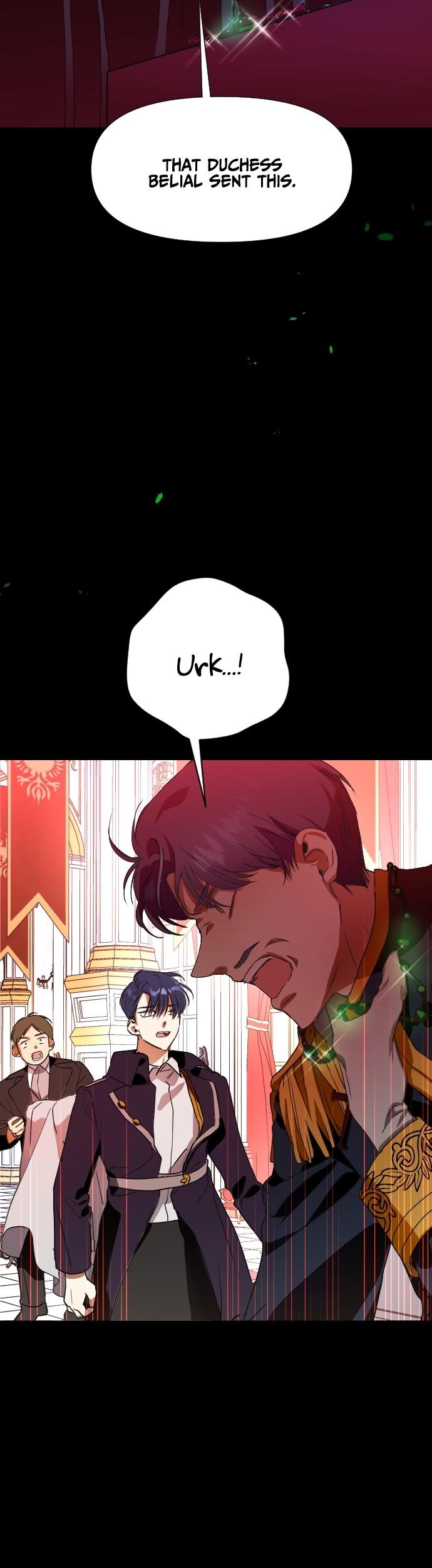 To Be You, Even Just For a Day Chapter 16 page 52 - Chapter 16: The Real Enemy
