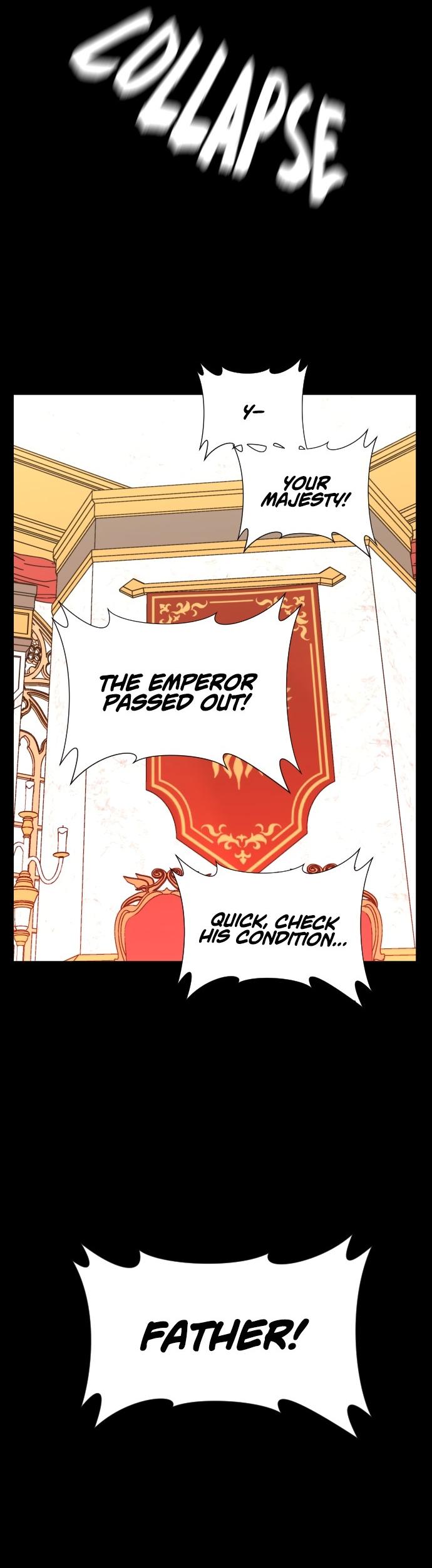 To Be You, Even Just For a Day Chapter 16 page 53 - Chapter 16: The Real Enemy
