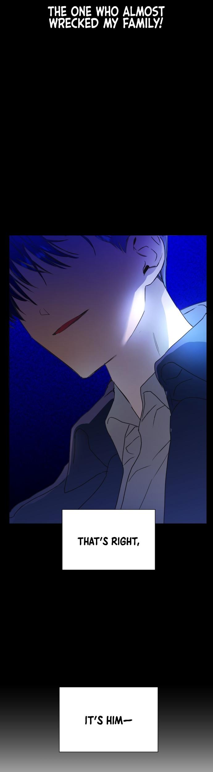To Be You, Even Just For a Day Chapter 16 page 55 - Chapter 16: The Real Enemy