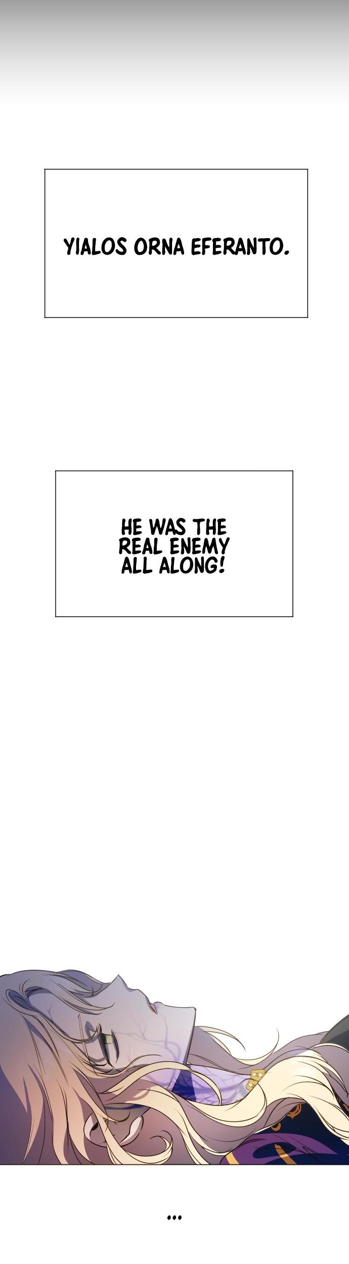 To Be You, Even Just For a Day Chapter 16 page 56 - Chapter 16: The Real Enemy