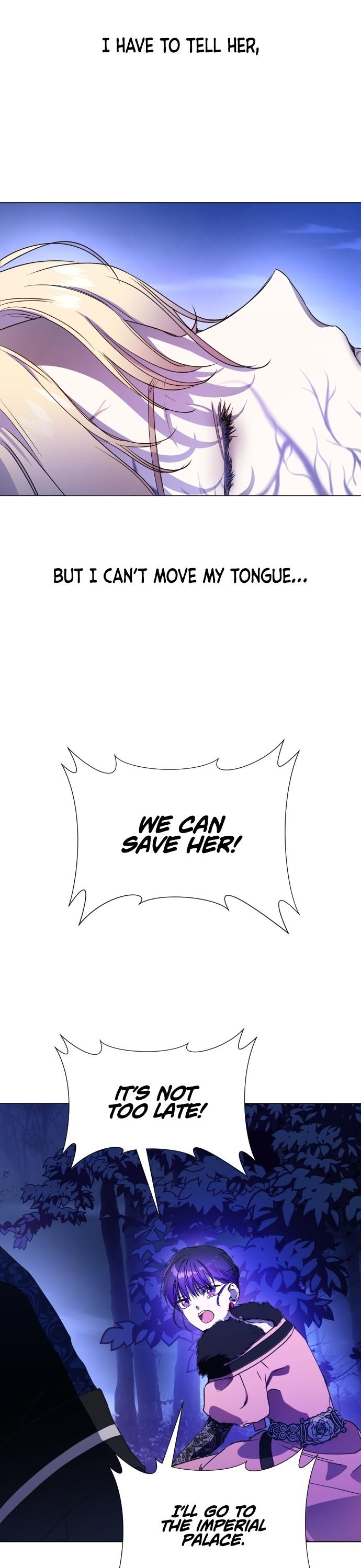 To Be You, Even Just For a Day Chapter 16 page 57 - Chapter 16: The Real Enemy