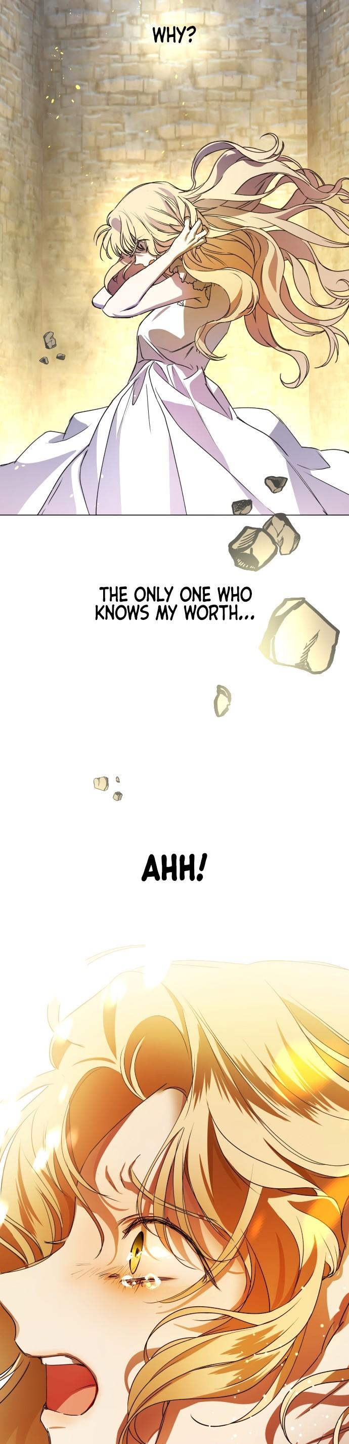 To Be You, Even Just For a Day Chapter 16 page 63 - Chapter 16: The Real Enemy