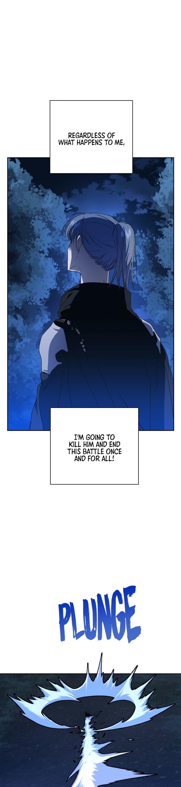 To Be You, Even Just For a Day Chapter 16 page 7 - Chapter 16: The Real Enemy