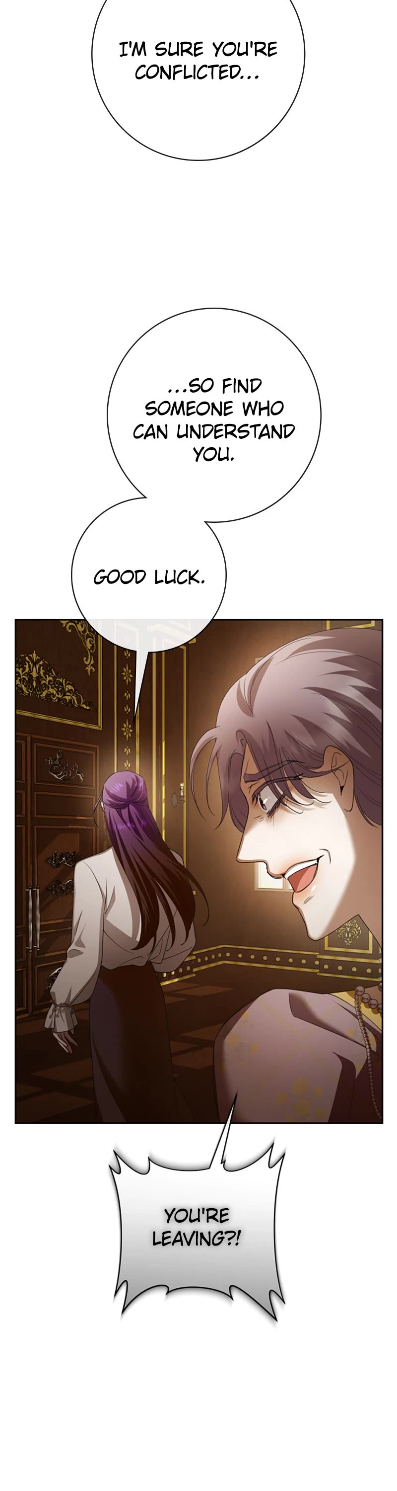 To Be You, Even Just For a Day Chapter 160 page 14 - Chapter 160: Ep. 159 - THE GEARS ARE IN MOTION