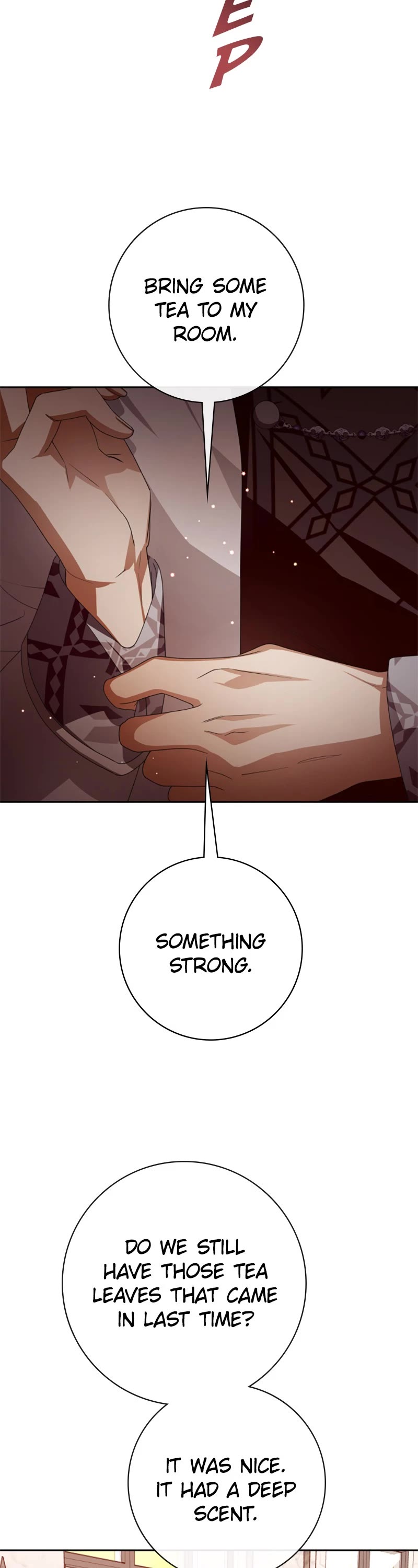 To Be You, Even Just For a Day Chapter 160 page 2 - Chapter 160: Ep. 159 - THE GEARS ARE IN MOTION