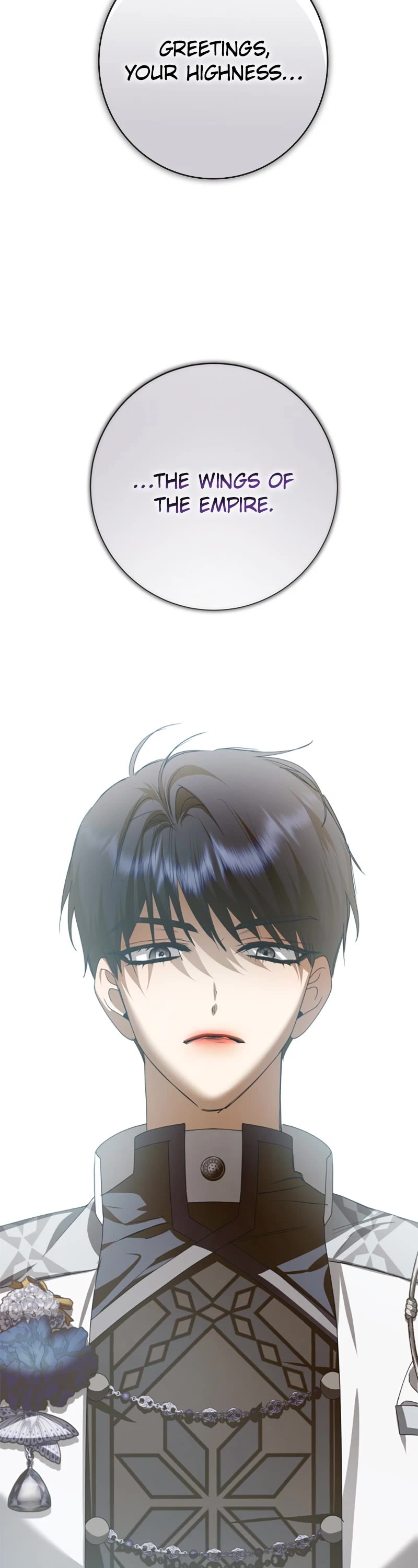 To Be You, Even Just For a Day Chapter 160 page 24 - Chapter 160: Ep. 159 - THE GEARS ARE IN MOTION