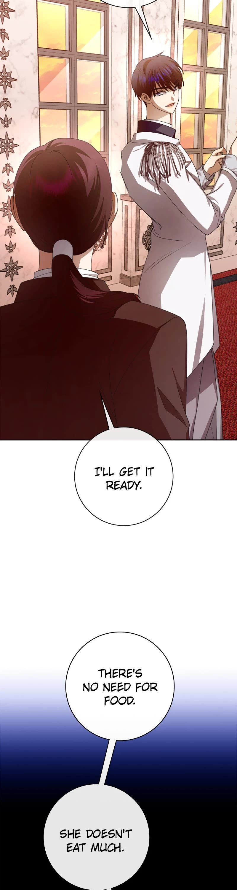 To Be You, Even Just For a Day Chapter 160 page 3 - Chapter 160: Ep. 159 - THE GEARS ARE IN MOTION