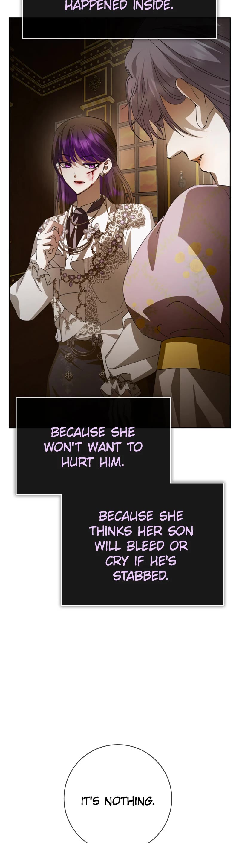 To Be You, Even Just For a Day Chapter 160 page 30 - Chapter 160: Ep. 159 - THE GEARS ARE IN MOTION