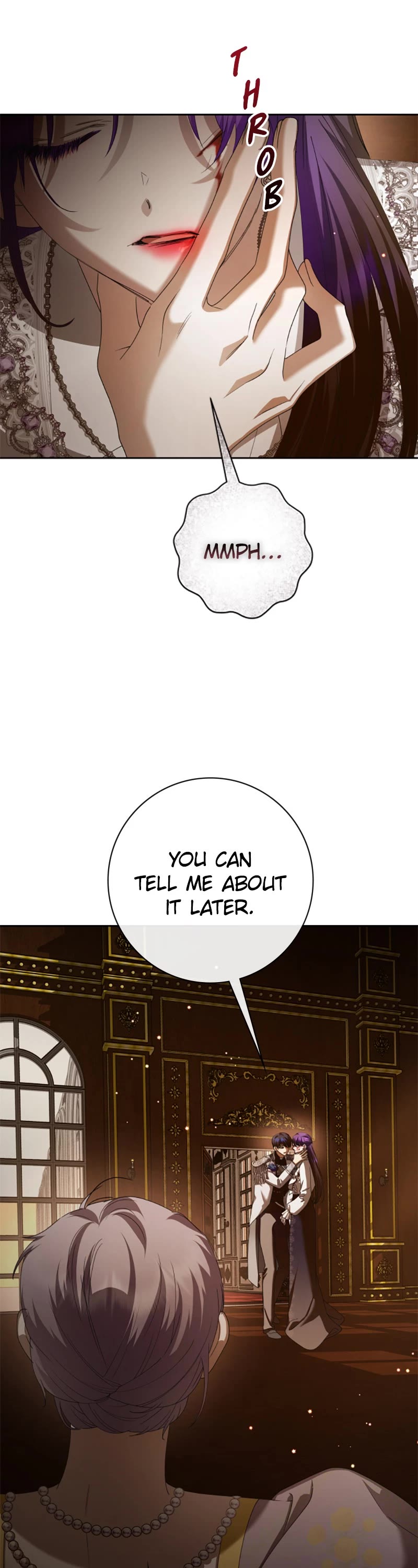 To Be You, Even Just For a Day Chapter 160 page 33 - Chapter 160: Ep. 159 - THE GEARS ARE IN MOTION