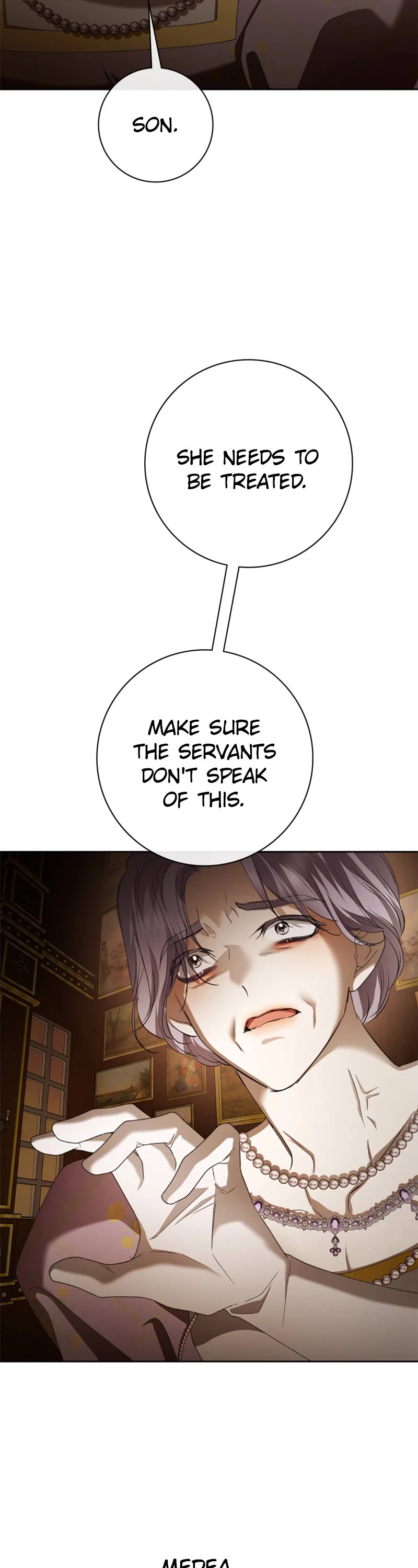 To Be You, Even Just For a Day Chapter 160 page 34 - Chapter 160: Ep. 159 - THE GEARS ARE IN MOTION