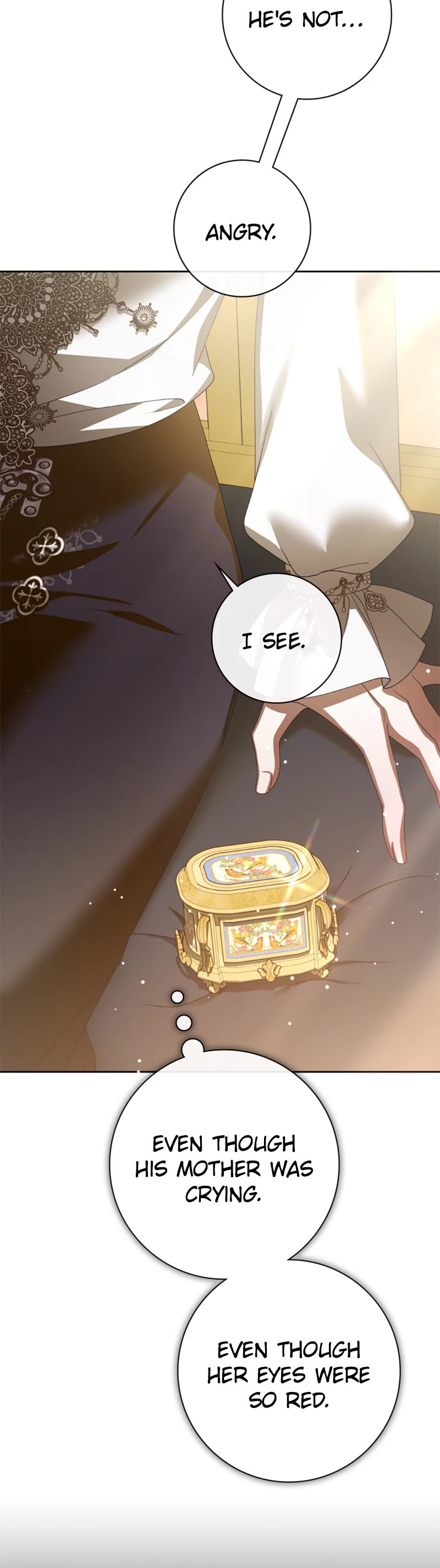 To Be You, Even Just For a Day Chapter 160 page 44 - Chapter 160: Ep. 159 - THE GEARS ARE IN MOTION