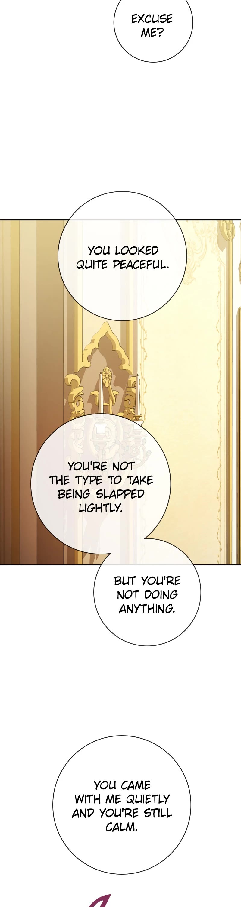 To Be You, Even Just For a Day Chapter 160 page 47 - Chapter 160: Ep. 159 - THE GEARS ARE IN MOTION