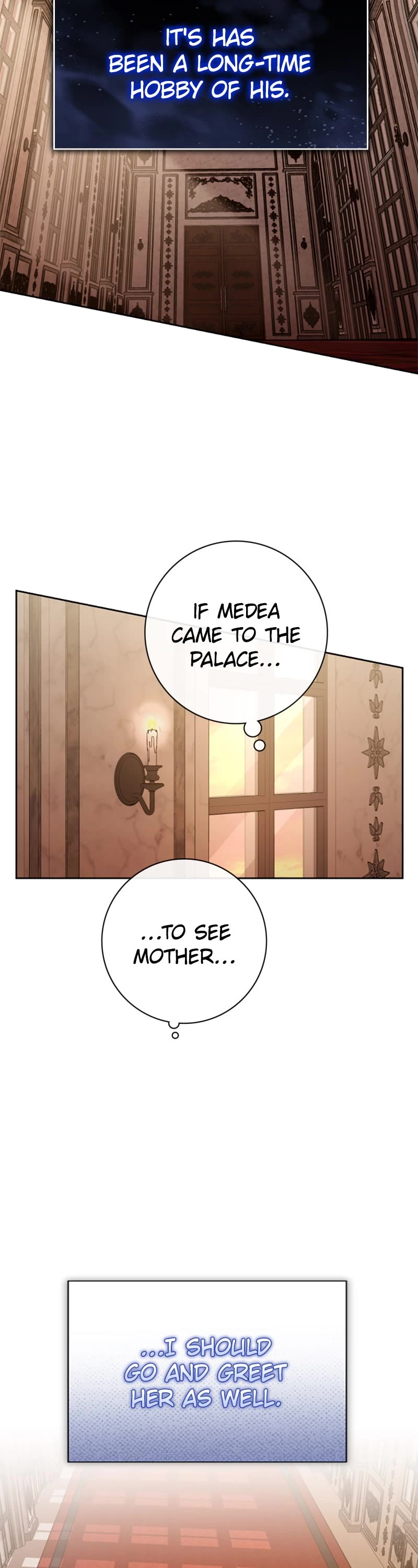 To Be You, Even Just For a Day Chapter 160 page 5 - Chapter 160: Ep. 159 - THE GEARS ARE IN MOTION