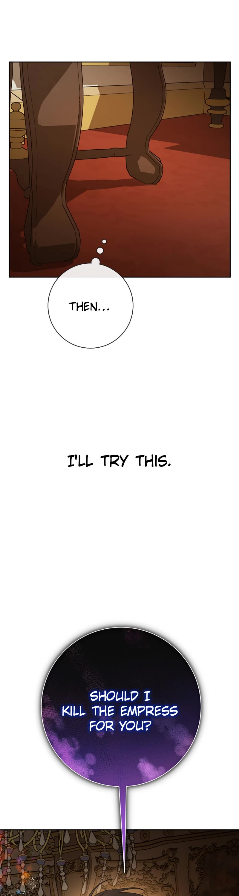 To Be You, Even Just For a Day Chapter 160 page 53 - Chapter 160: Ep. 159 - THE GEARS ARE IN MOTION