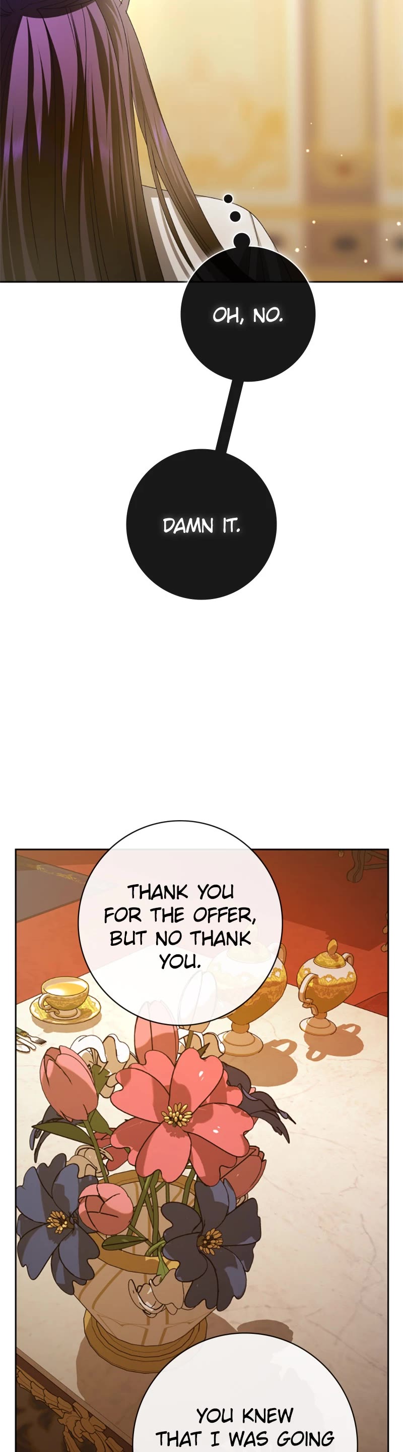To Be You, Even Just For a Day Chapter 160 page 55 - Chapter 160: Ep. 159 - THE GEARS ARE IN MOTION