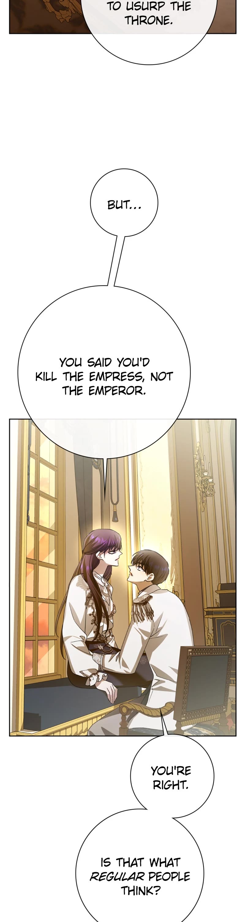 To Be You, Even Just For a Day Chapter 160 page 56 - Chapter 160: Ep. 159 - THE GEARS ARE IN MOTION