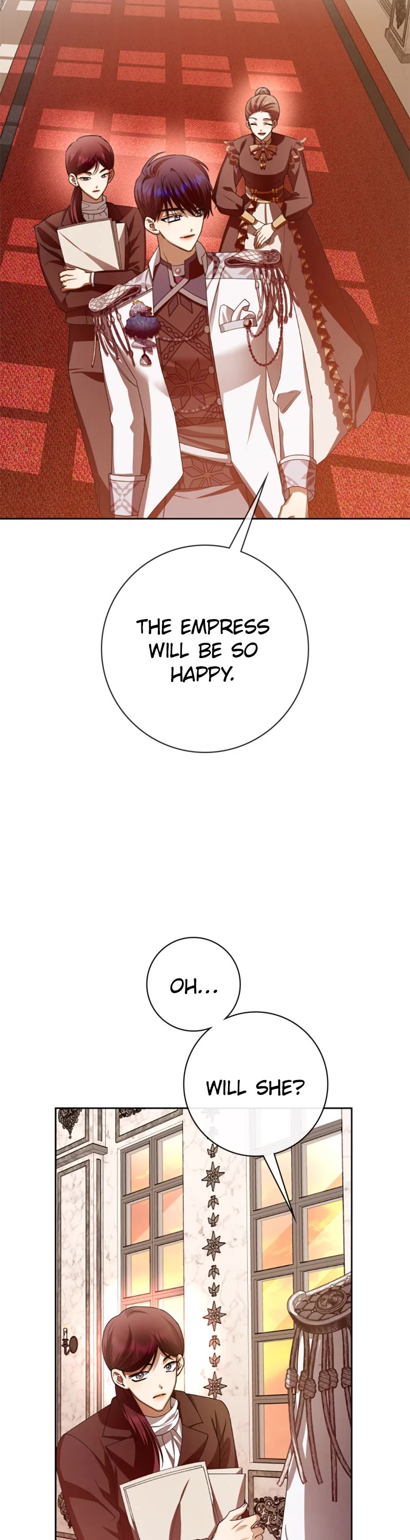 To Be You, Even Just For a Day Chapter 160 page 6 - Chapter 160: Ep. 159 - THE GEARS ARE IN MOTION