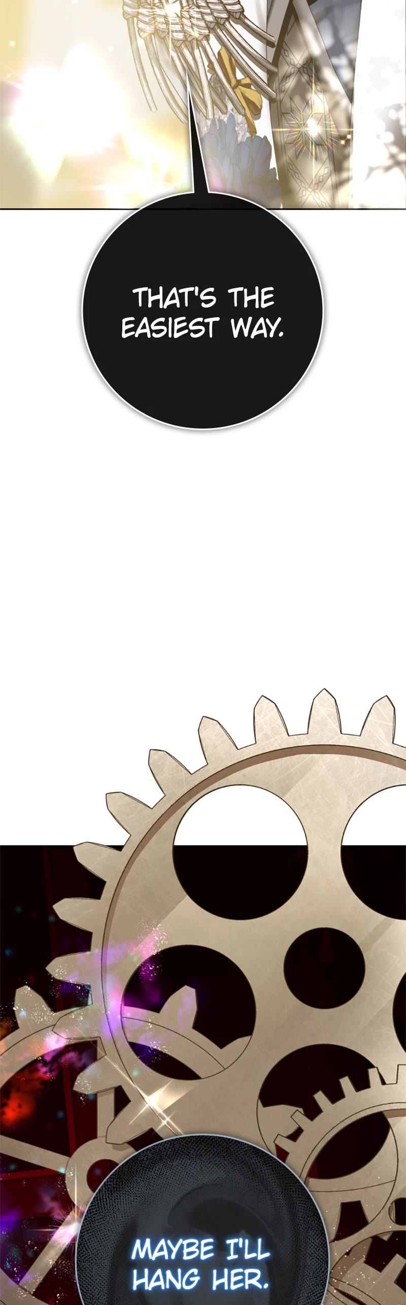 To Be You, Even Just For a Day Chapter 160 page 69 - Chapter 160: Ep. 159 - THE GEARS ARE IN MOTION