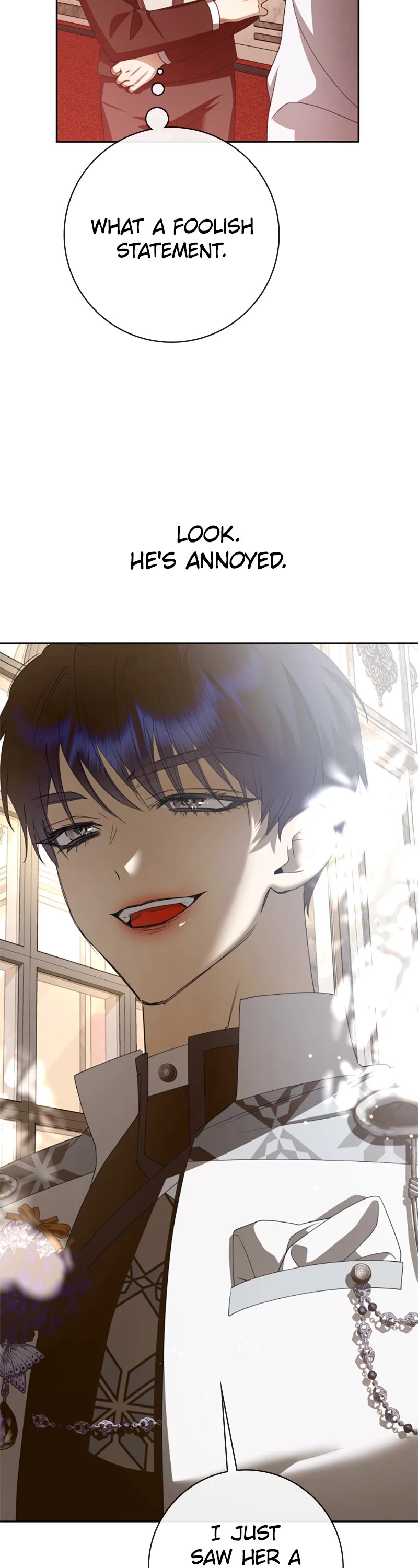 To Be You, Even Just For a Day Chapter 160 page 7 - Chapter 160: Ep. 159 - THE GEARS ARE IN MOTION