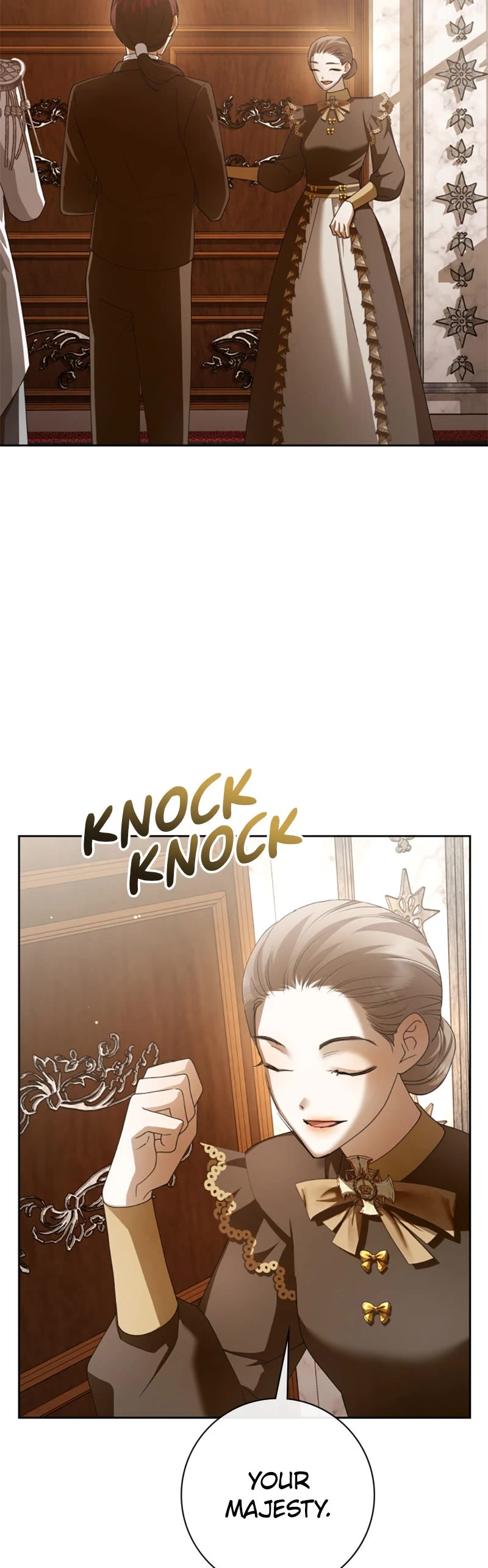 To Be You, Even Just For a Day Chapter 160 page 9 - Chapter 160: Ep. 159 - THE GEARS ARE IN MOTION