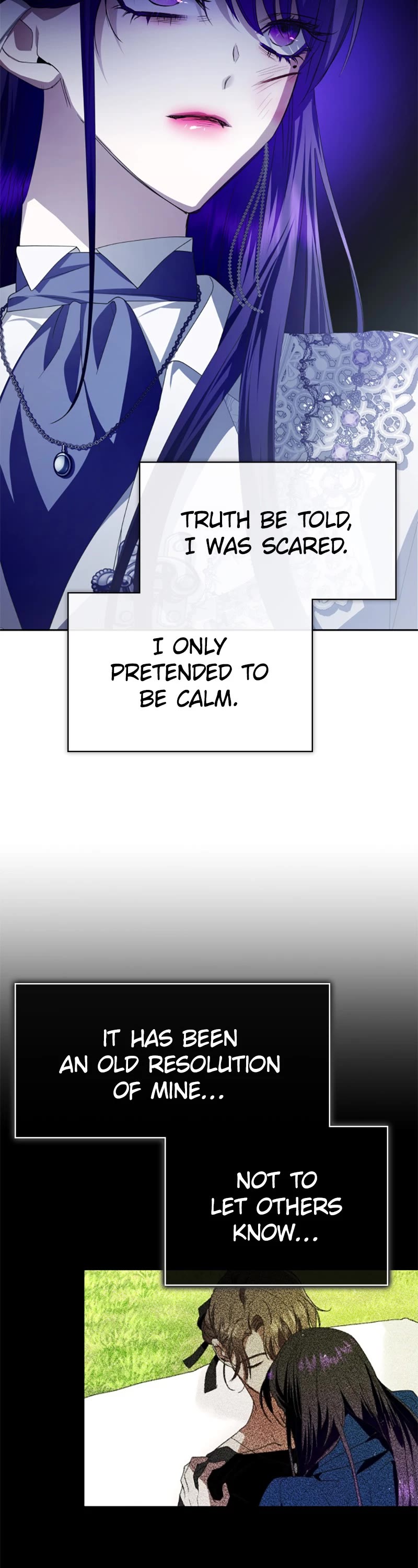 To Be You, Even Just For a Day Chapter 161 page 14 - Chapter 161: Ep. 160 - I SAW GOD