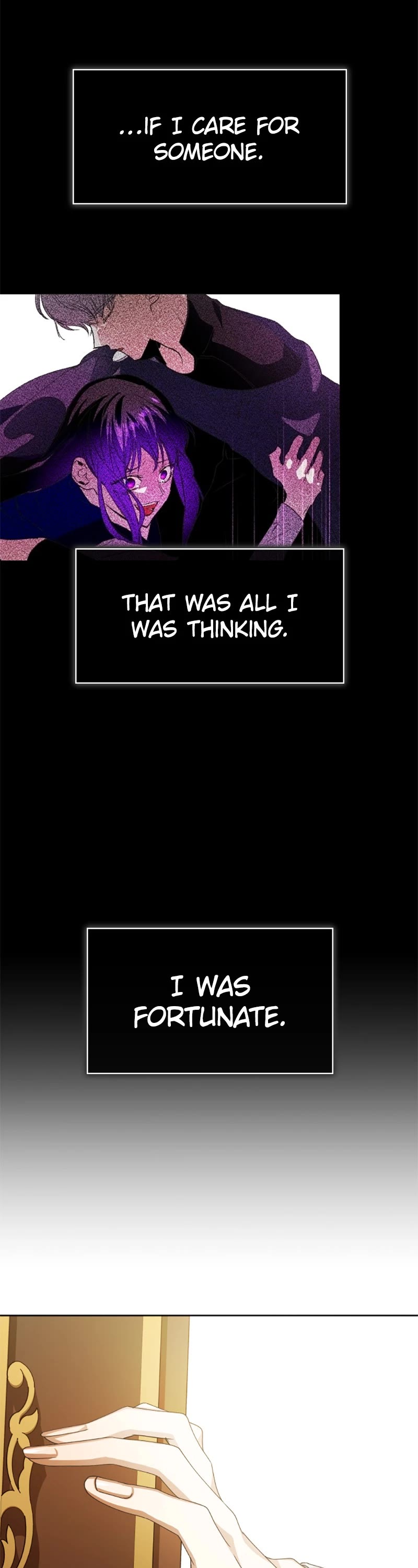 To Be You, Even Just For a Day Chapter 161 page 15 - Chapter 161: Ep. 160 - I SAW GOD