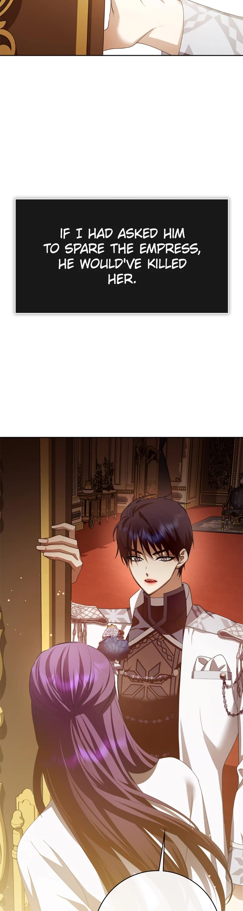 To Be You, Even Just For a Day Chapter 161 page 16 - Chapter 161: Ep. 160 - I SAW GOD