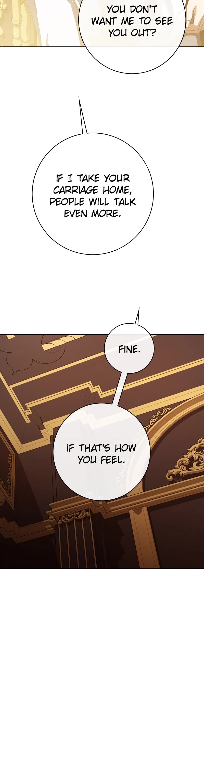 To Be You, Even Just For a Day Chapter 161 page 17 - Chapter 161: Ep. 160 - I SAW GOD