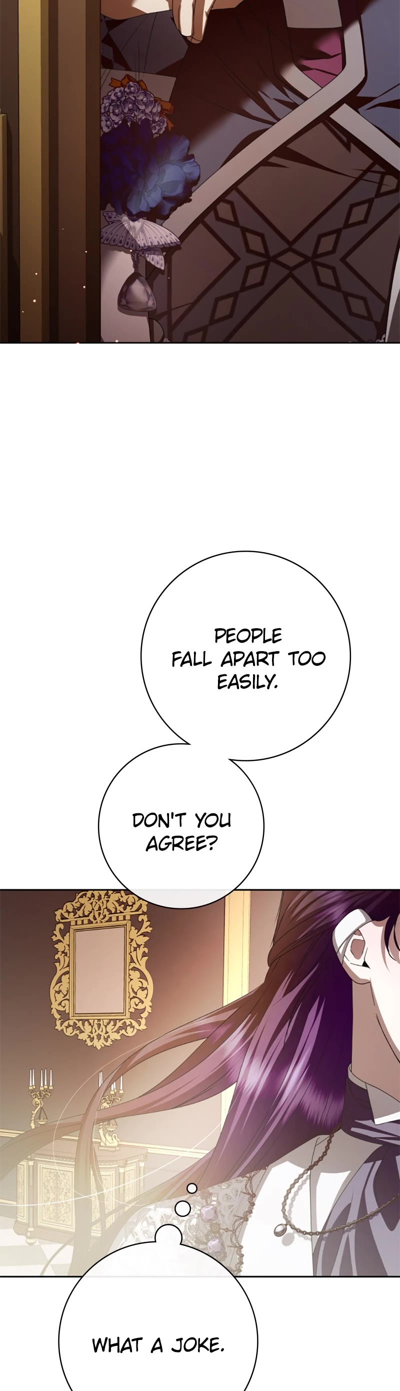 To Be You, Even Just For a Day Chapter 161 page 19 - Chapter 161: Ep. 160 - I SAW GOD