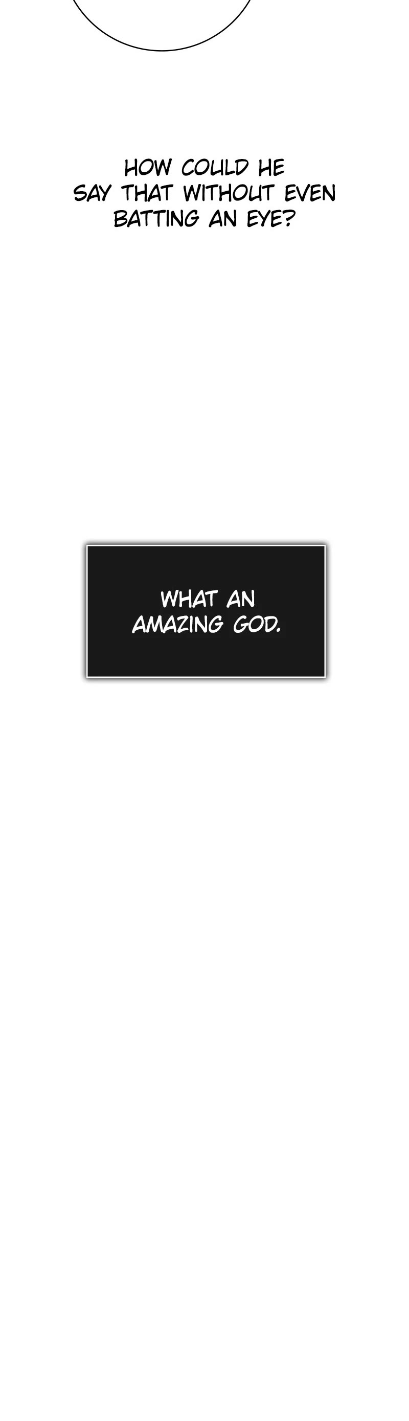 To Be You, Even Just For a Day Chapter 161 page 20 - Chapter 161: Ep. 160 - I SAW GOD