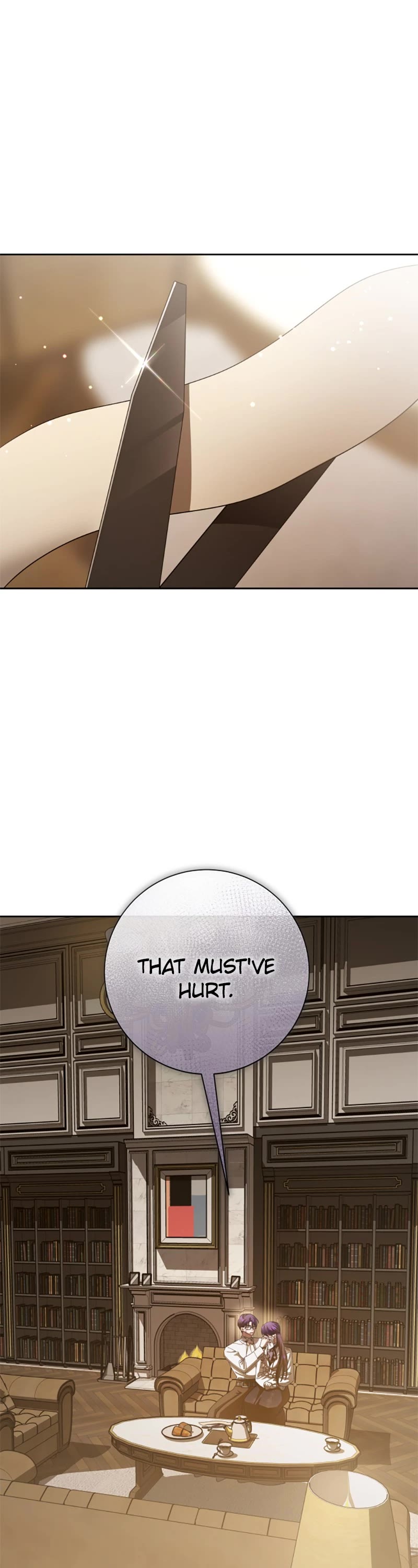To Be You, Even Just For a Day Chapter 161 page 21 - Chapter 161: Ep. 160 - I SAW GOD