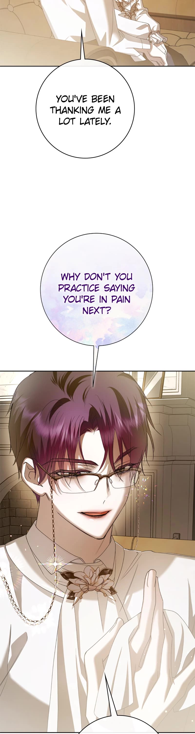 To Be You, Even Just For a Day Chapter 161 page 24 - Chapter 161: Ep. 160 - I SAW GOD