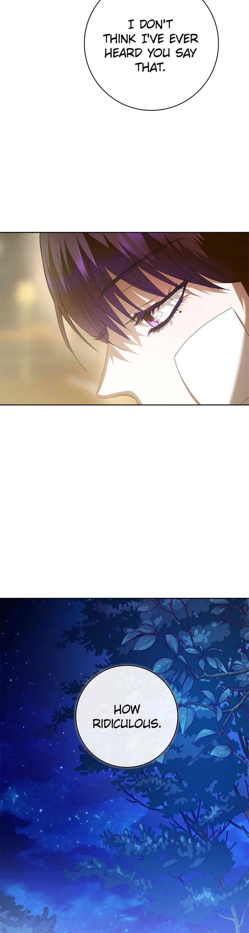 To Be You, Even Just For a Day Chapter 161 page 25 - Chapter 161: Ep. 160 - I SAW GOD