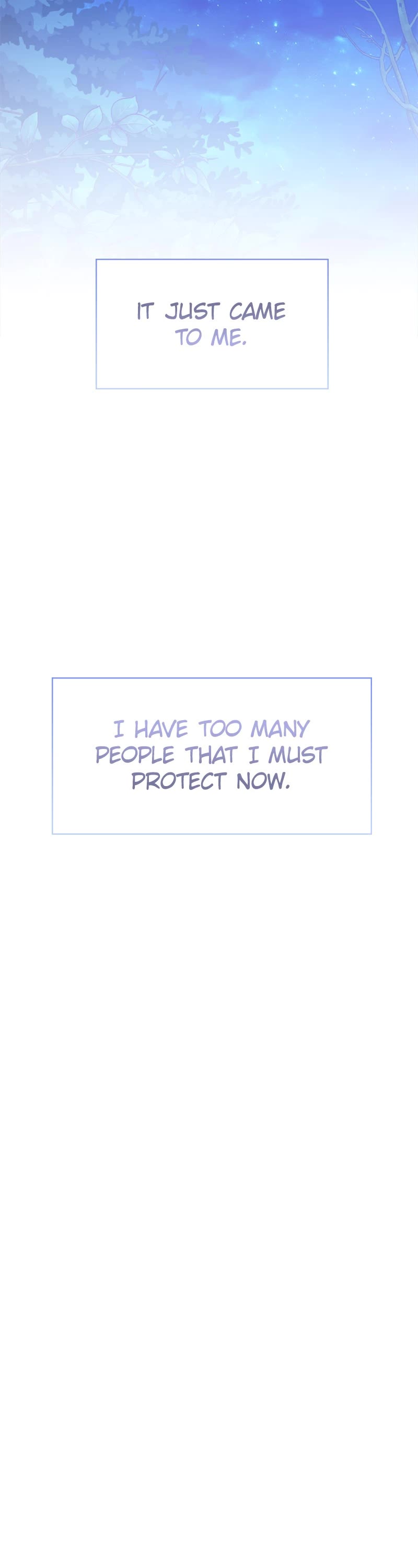 To Be You, Even Just For a Day Chapter 161 page 26 - Chapter 161: Ep. 160 - I SAW GOD
