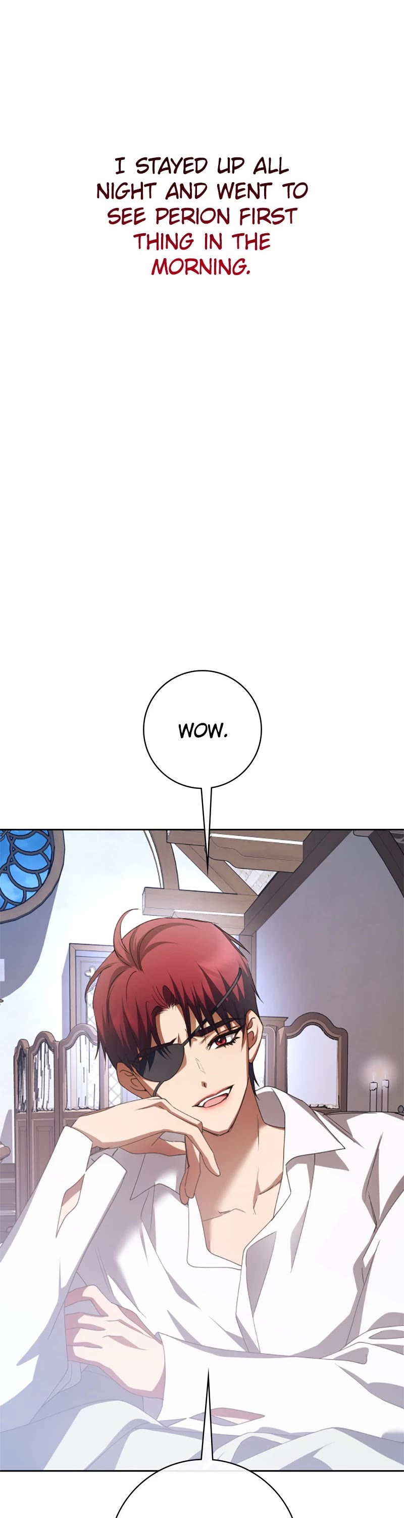 To Be You, Even Just For a Day Chapter 161 page 27 - Chapter 161: Ep. 160 - I SAW GOD