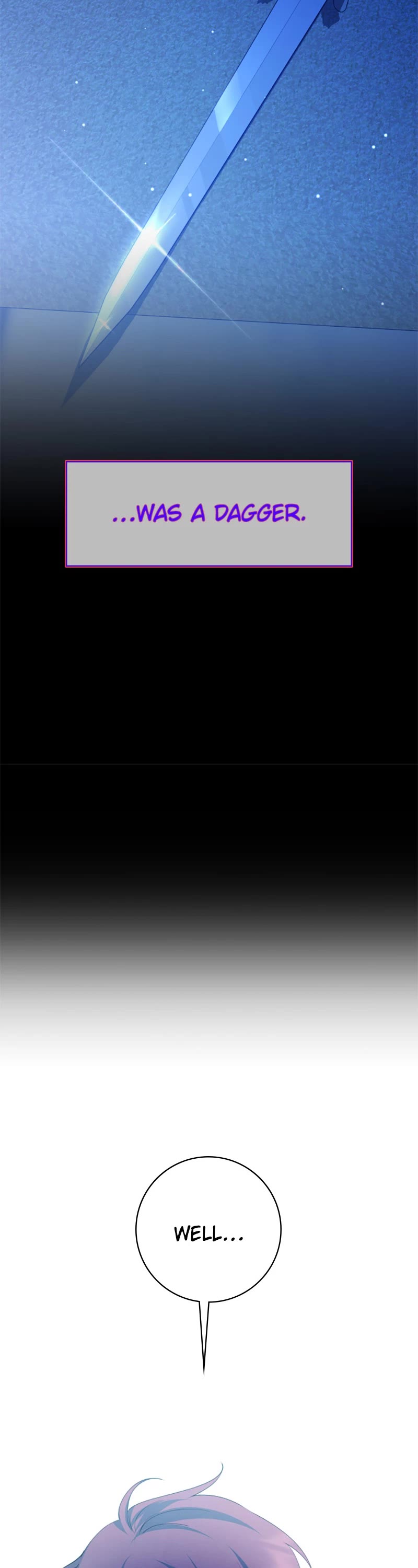 To Be You, Even Just For a Day Chapter 161 page 33 - Chapter 161: Ep. 160 - I SAW GOD