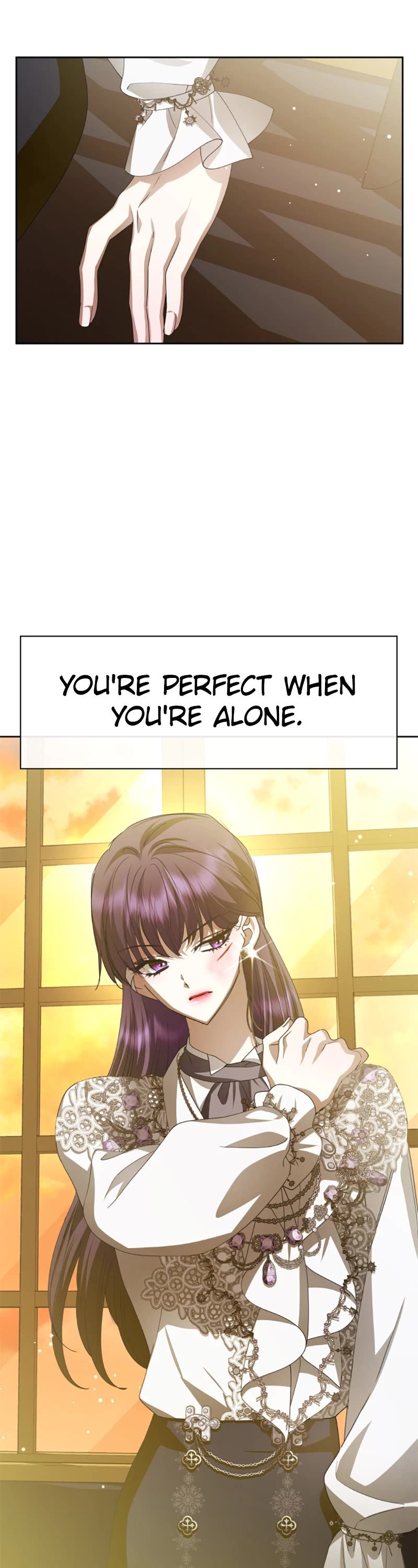 To Be You, Even Just For a Day Chapter 161 page 4 - Chapter 161: Ep. 160 - I SAW GOD