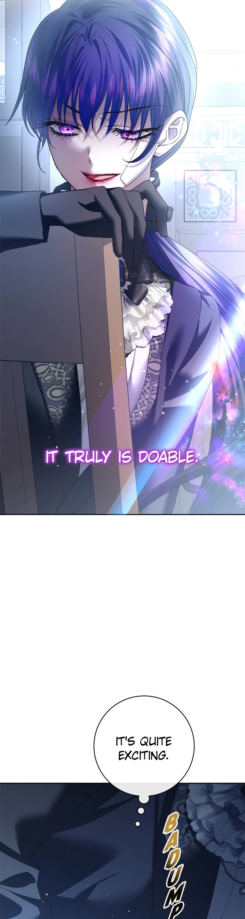 To Be You, Even Just For a Day Chapter 161 page 43 - Chapter 161: Ep. 160 - I SAW GOD