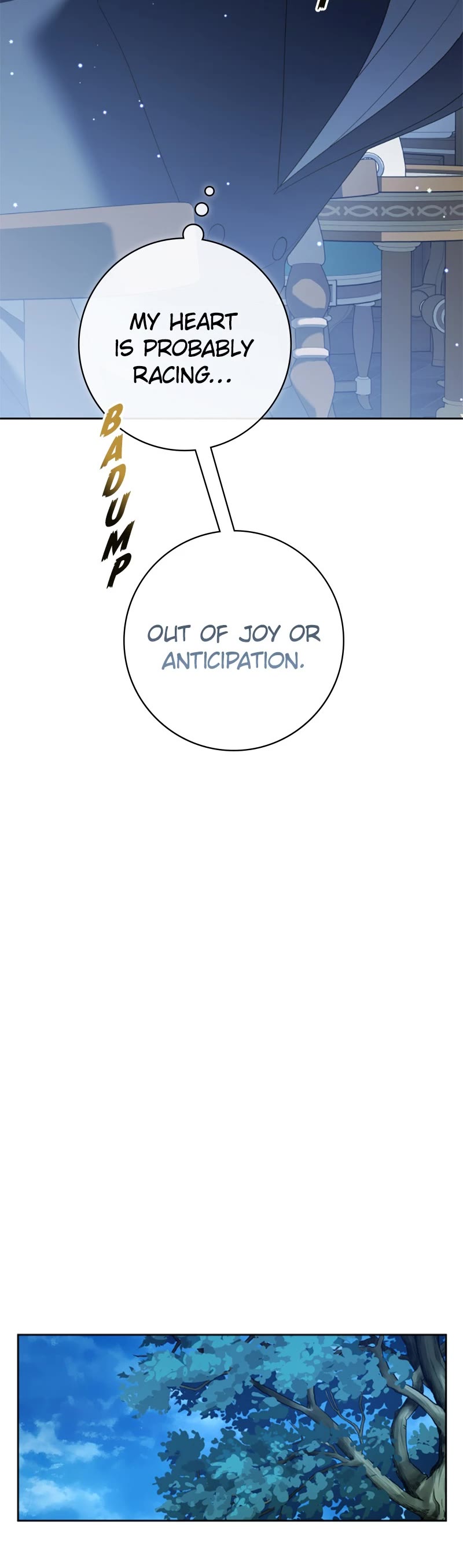 To Be You, Even Just For a Day Chapter 161 page 44 - Chapter 161: Ep. 160 - I SAW GOD