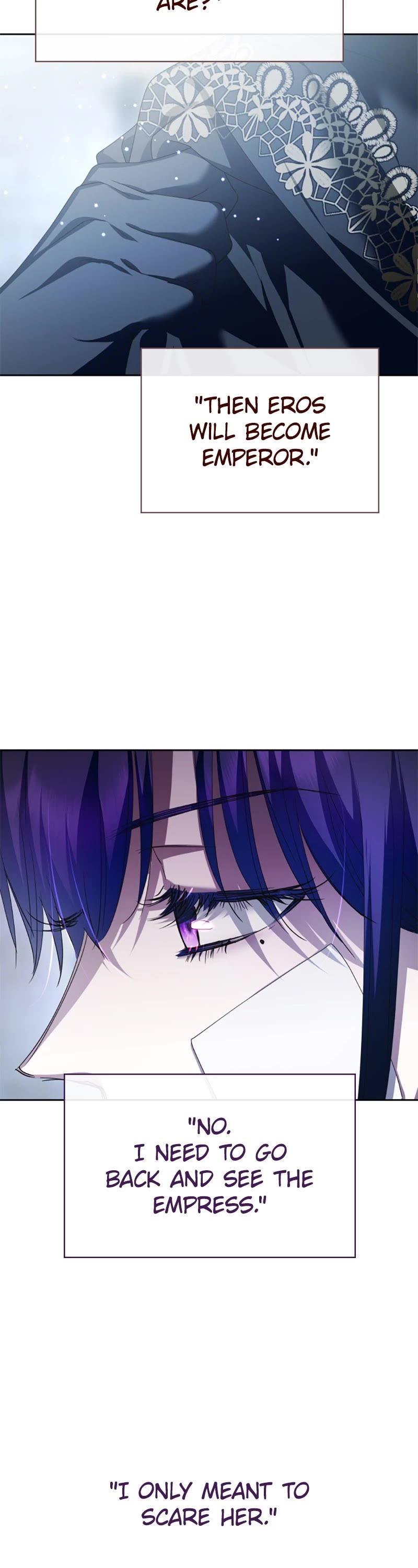 To Be You, Even Just For a Day Chapter 161 page 46 - Chapter 161: Ep. 160 - I SAW GOD