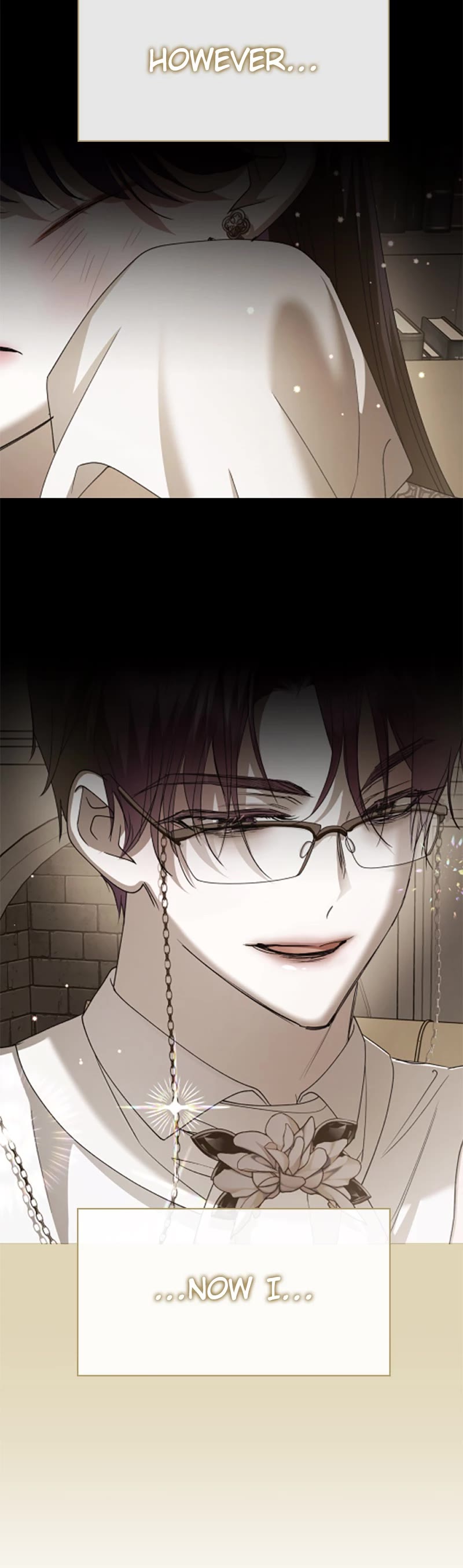 To Be You, Even Just For a Day Chapter 161 page 49 - Chapter 161: Ep. 160 - I SAW GOD