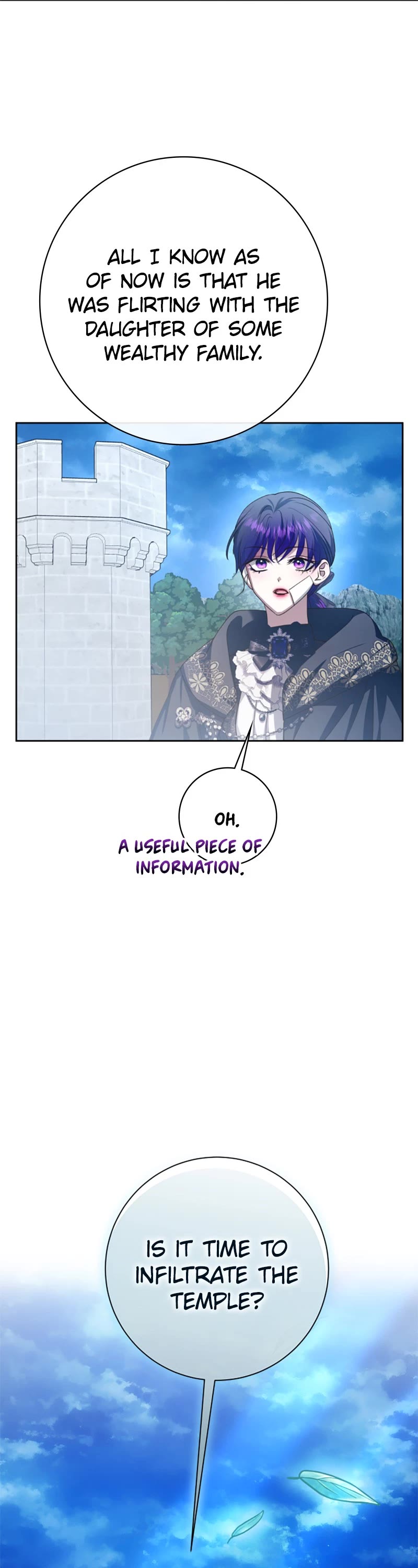 To Be You, Even Just For a Day Chapter 161 page 51 - Chapter 161: Ep. 160 - I SAW GOD