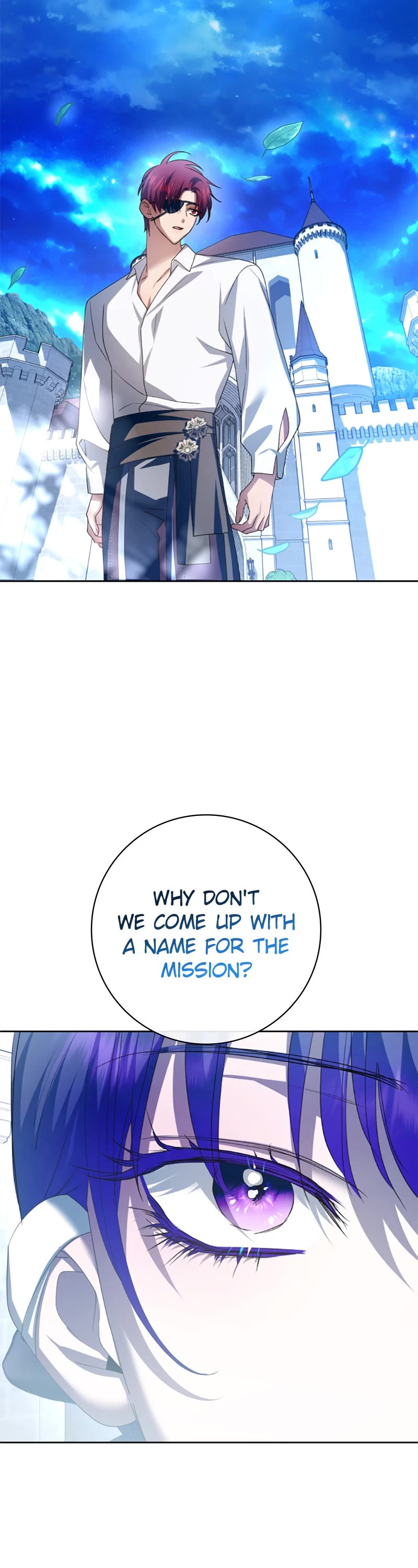To Be You, Even Just For a Day Chapter 161 page 52 - Chapter 161: Ep. 160 - I SAW GOD