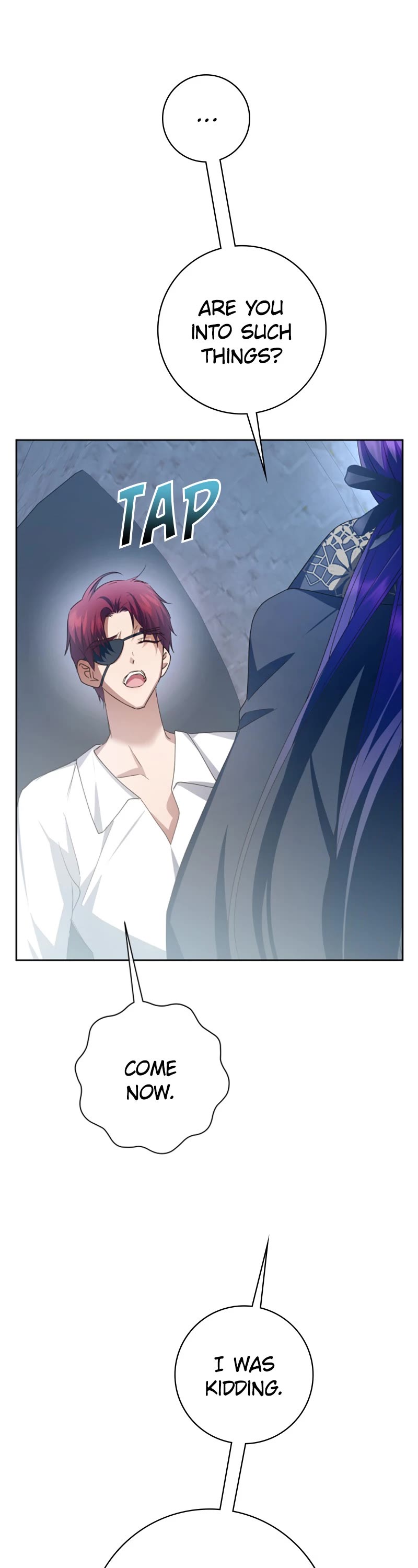 To Be You, Even Just For a Day Chapter 161 page 53 - Chapter 161: Ep. 160 - I SAW GOD