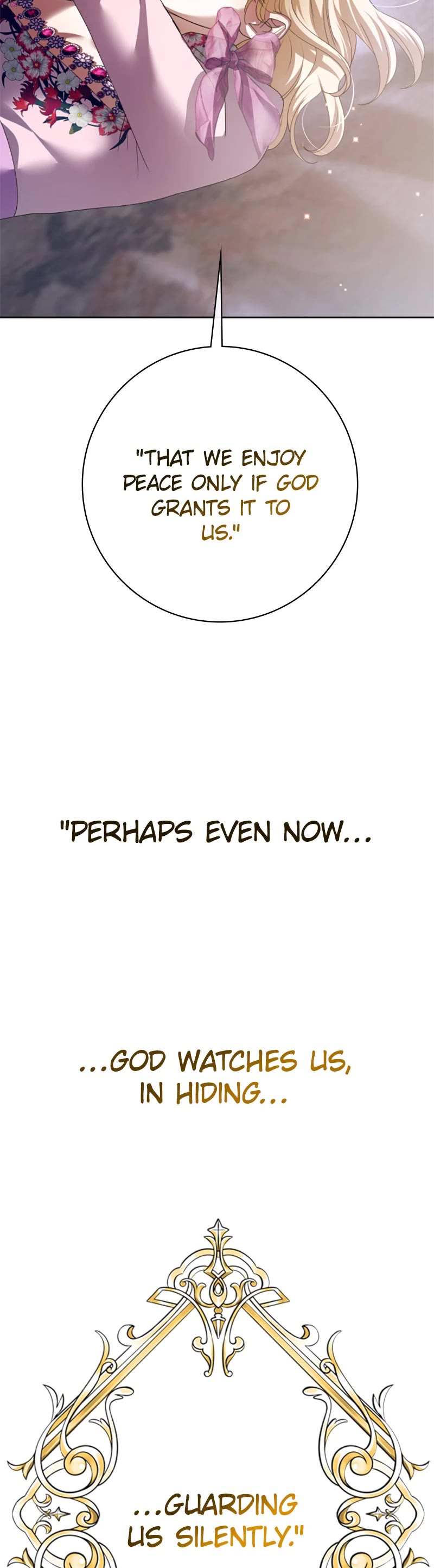 To Be You, Even Just For a Day Chapter 161 page 59 - Chapter 161: Ep. 160 - I SAW GOD